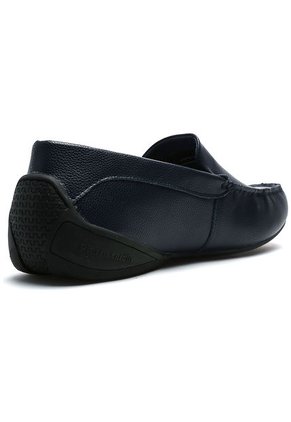 Zapato Casual Mocasin Azul Pierre Cardin PC2359-C