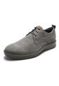Zapatos Casual Marca Pierre Cardín Color Gris/Marrón PC8661-A de Pierre Cardin