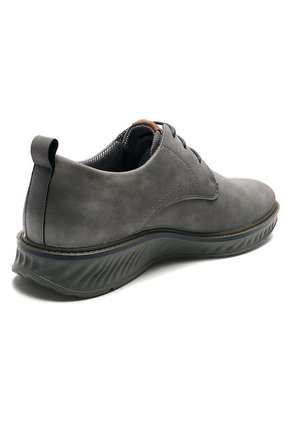 Zapatos Casual Marca Pierre Cardín Color Gris/Marrón PC8661-A