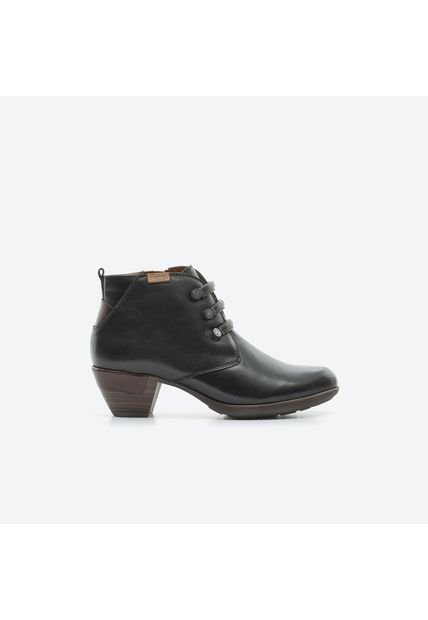 Botín Casual Mujer Pikolinos BCAR Negro - Compra Ahora | Dafiti Colombia