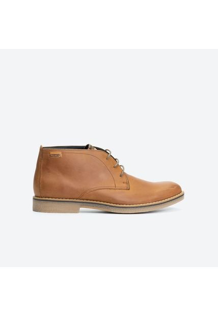 Botín Casual Hombre Pikolinos BH7C Castaño Claro - Compra Ahora | Dafiti  Colombia