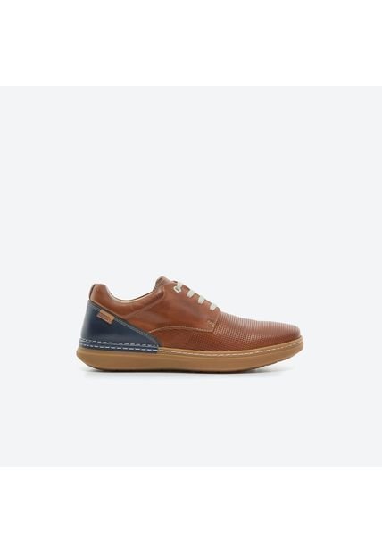 Zapatos Casuales Hombre Pikolinos ZM55 Café - Compra Ahora | Dafiti Colombia