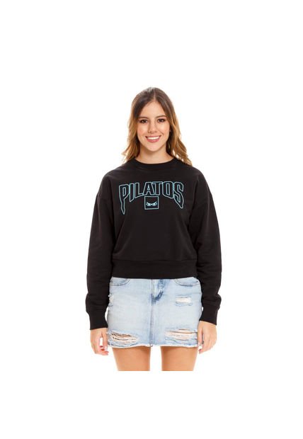 PILATOS Buzo Cerrado Para Mujer  Pilatos