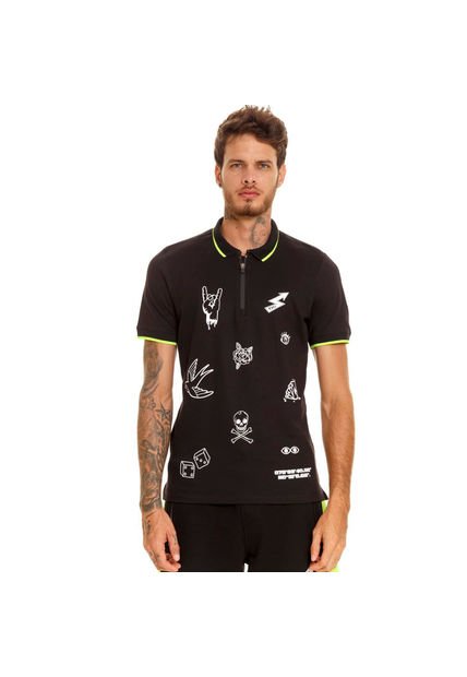 PILATOS Polo Para Hombre Sport   Pilatos