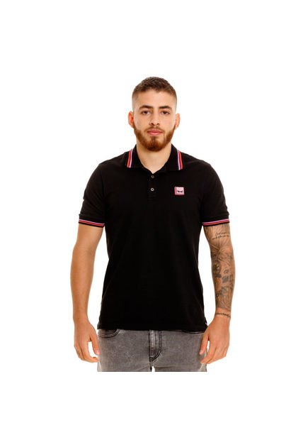 PILATOS Polo Manga Corta  Para Hombre Pilatos