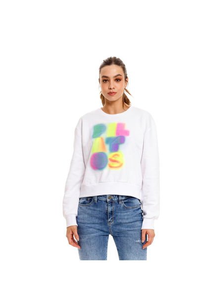 PILATOS Buzo Cerrado Para Mujer Pilatos