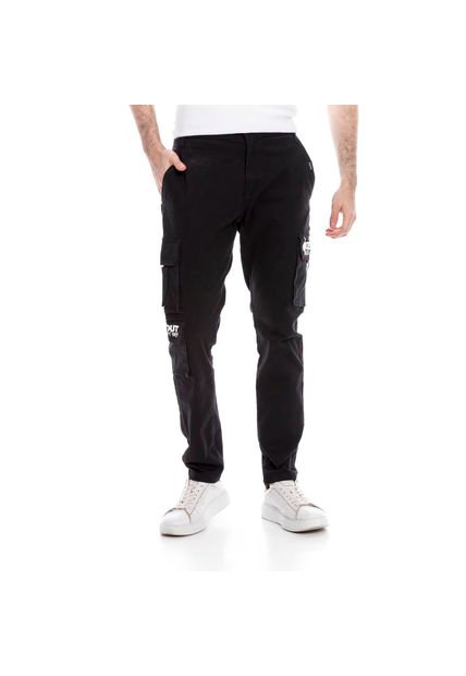 PILATOS Pantalon Cargo Para Hombre  Pilatos