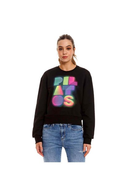 PILATOS Buzo Cerrado Para Mujer Pilatos