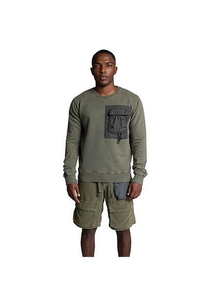 PILATOS Buzo Cerrado Para Hombre Patterson Pilatos