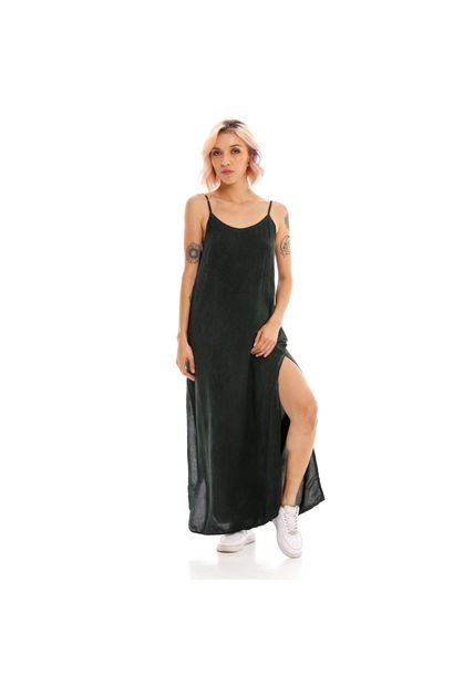 PILATOS Vestido Largo Para Mujer Pilatos