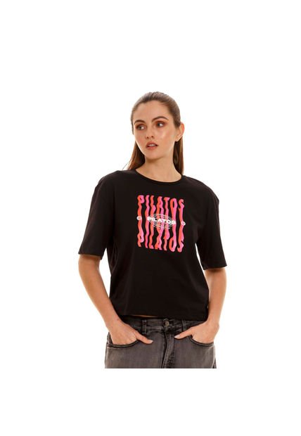 PILATOS Camiseta Para Mujer   Pilatos
