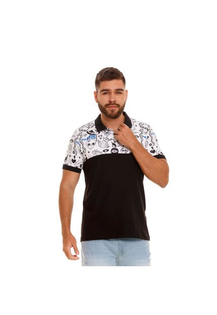PILATOS Polo Para Hombre Ckers   Pilatos