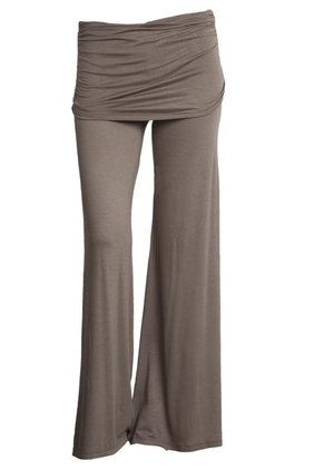 Pantalon Mujer Pink Filosofy Taupe