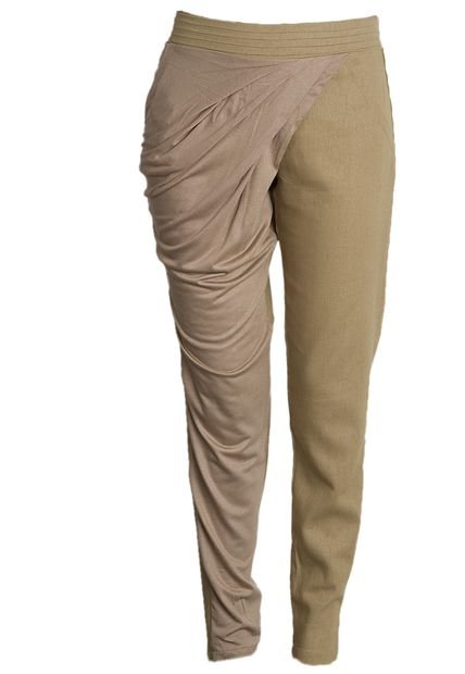 Pantalon Pink Filosofy Camel