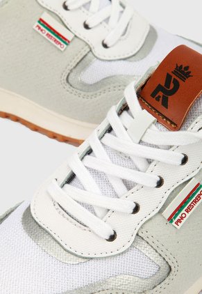 Tenis Blanco Pino Restrepo