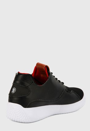 Tenis Lifestyle Negro Pino Restrepo