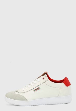 Tenis Blanco-Gris Pino Restrepo