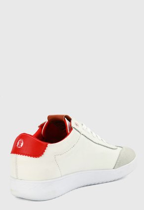 Tenis Blanco-Gris Pino Restrepo