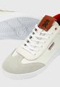 Tenis Blanco-Gris Pino Restrepo de Pino Restrepo