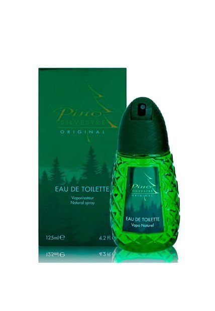 Perfume Pino Silvestre Para Hombre 125 Ml