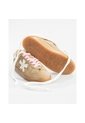 Tenis Pisos Para Mujer Flat Arena Sahara Tiza de Pisos