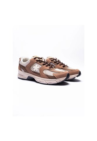 Tenis Pisos Para Hombre Flat Viper Viper Latte Hombre Pisos