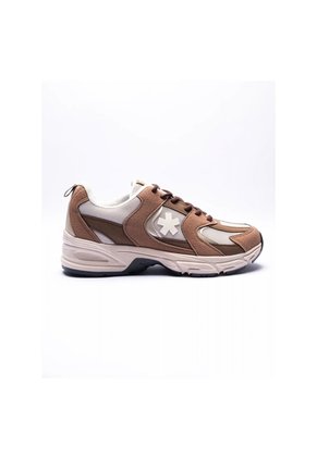 Tenis Pisos Para Hombre Flat Viper Viper Latte Hombre