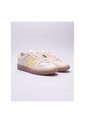 Tenis Pisos Para Mujer Flat Beiked Milky Brigadeiro Mujer de Pisos