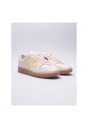 Tenis Pisos Para Mujer Flat Beiked Milky Brigadeiro Mujer