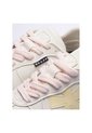 Tenis Pisos Para Mujer Flat Beiked Milky Brigadeiro Mujer de Pisos
