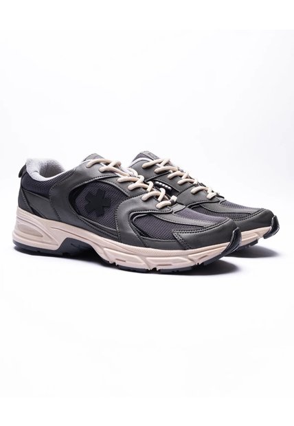 Tenis Pisos Para Hombre Flat Viper Viper Onyx Hombre