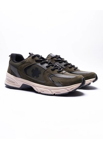 Tenis Pisos Para Hombre Flat Viper Viper Musgo Hombre Pisos