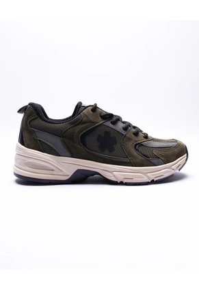 Tenis Pisos Para Hombre Flat Viper Viper Musgo Hombre