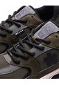 Tenis Pisos Para Hombre Flat Viper Viper Musgo Hombre de Pisos