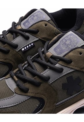 Tenis Pisos Para Hombre Flat Viper Viper Musgo Hombre