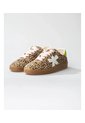Tenis Pisos Para Mujer Sierra Print Limon Tiza de Pisos