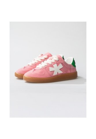 Tenis Pisos Para Mujer Flat Rosa Power Pino Tiza Pisos