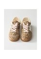 Tenis Pisos Para Mujer Flat Print Limon Tiza de Pisos