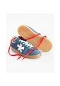 Tenis Pisos Para Hombre Flat Indigo Rojo X Tiza de Pisos