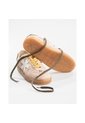 Tenis Pisos Para Mujer Flat Rosa Palido Oliva Tiza de Pisos