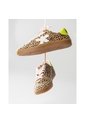 Tenis Pisos Para Mujer Flat Print Limon Tiza de Pisos