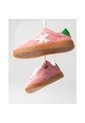 Tenis Pisos Para Mujer Flat Rosa Power Pino Tiza de Pisos