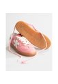 Tenis Pisos Para Mujer Flat Rosa Power Pino Tiza de Pisos