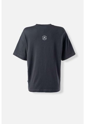 Camiseta De Edna Moda Relax Fit Para Mujer S