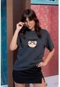 Camiseta De Edna Moda Relax Fit Para Mujer S de PIXAR