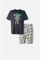 Pijama De Toy Story Con Pantalon Corto Para Hombre XL de PIXAR