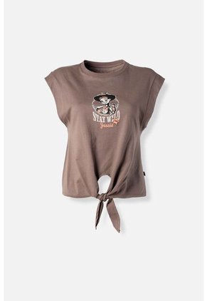 Camiseta De Toy Story Regular Fit Para Mujer S