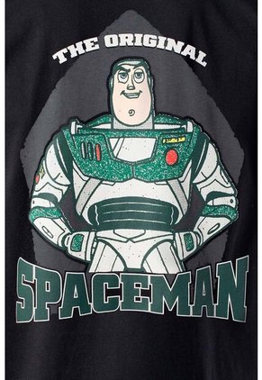 Camiseta Toy Story Regular Fit Para Hombre XS