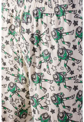Pijama De Toy Story Con Pantalon Largo Para Hombre L