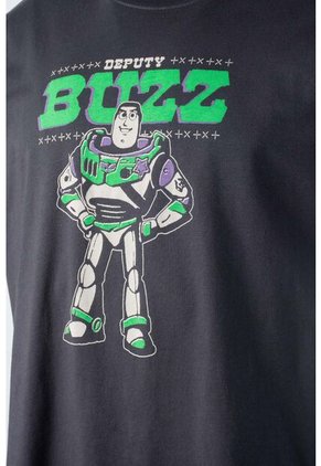 Pijama De Toy Story Con Pantalon Corto Para Hombre XL